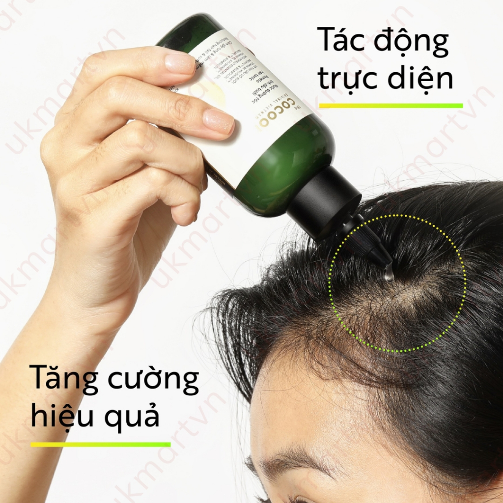 Nước Dưỡng Tóc Tinh Dầu Bưởi Phiên Bản Nâng Cấp 140ml