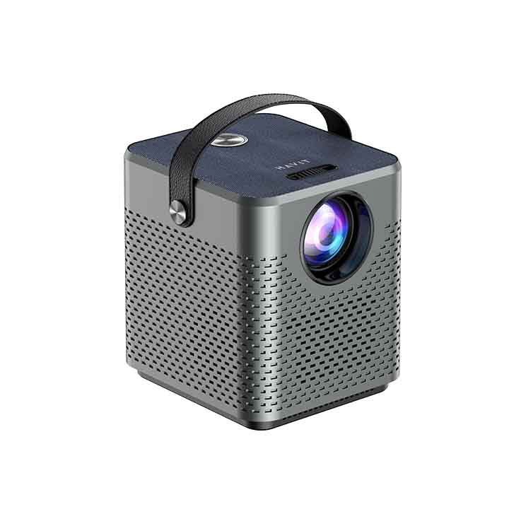 Máy chiếu HAVIT PJ205 PRO Full HD 1080P Không Dây Hình Ảnh Sắc Nét Âm Thanh Sống Động - Bảo Hành 12 Tháng