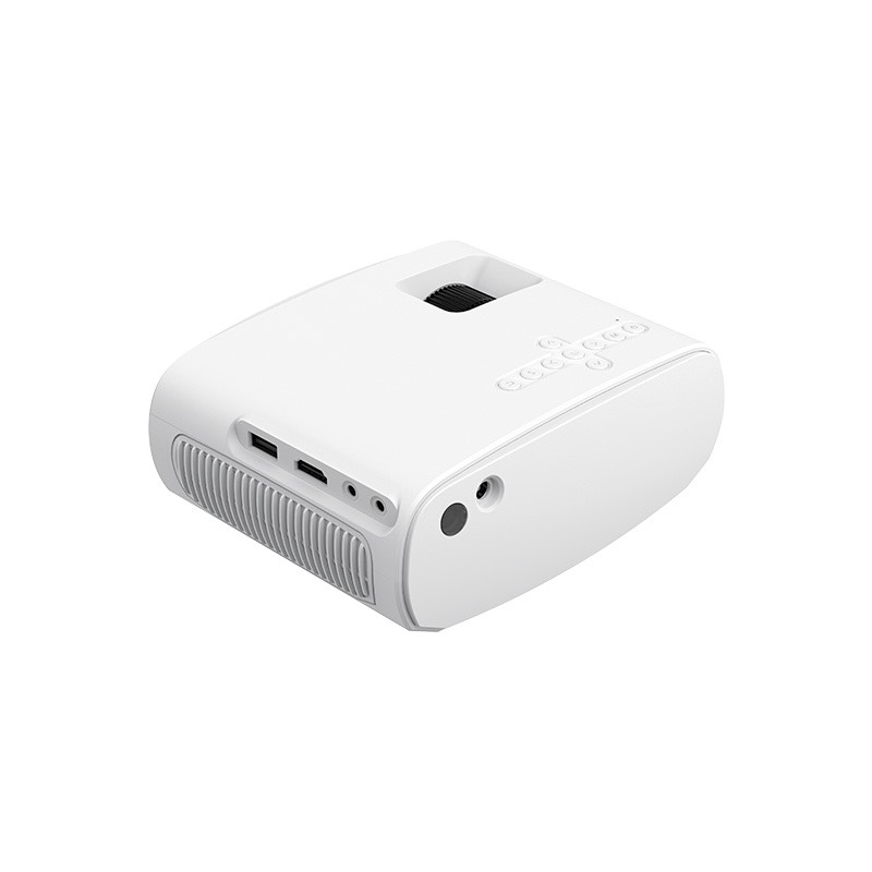 Máy Chiếu Mini HAVIT PJ207 PRO Chính Hãng - Full HD 1080p - Hệ Điều Hành Android TV 9.0 - Wifi - Bảo Hành 12 Tháng