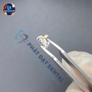 [ SHIP HỎA TỐC HCM ] Mắc Cài Răng 6 - 7 Mở Nắp Sẵn