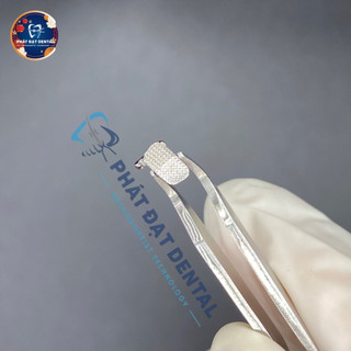 [ SHIP HỎA TỐC HCM ] Mắc Cài Răng 6 - 7 Mở Nắp Sẵn