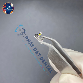 [ SHIP HỎA TỐC HCM ] Mắc Cài Răng 6 - 7 Mở Nắp Sẵn