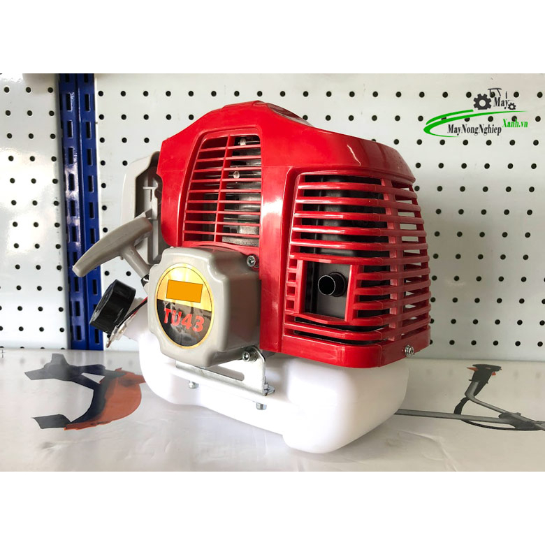 Đầu động cơ máy cắt phát cỏ 2 thì nòng 40- nòng 44