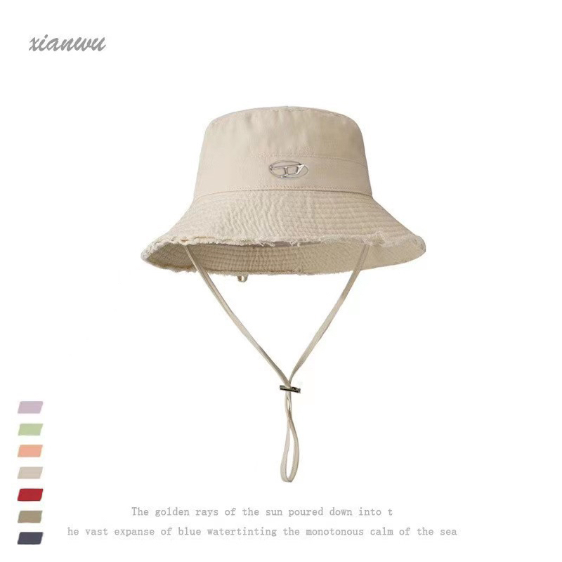 Mũ Nón Tua Rua Phong Cách Hàn Quốc Hottrend