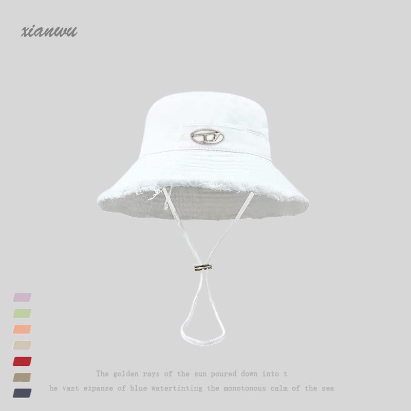 Mũ Nón Tua Rua Phong Cách Hàn Quốc Hottrend