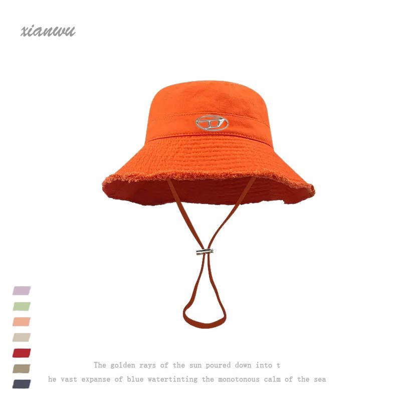 Mũ Nón Tua Rua Phong Cách Hàn Quốc Hottrend