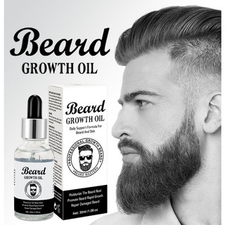 Tinh dầu kích thích mọc râu Beard Oil 30ml