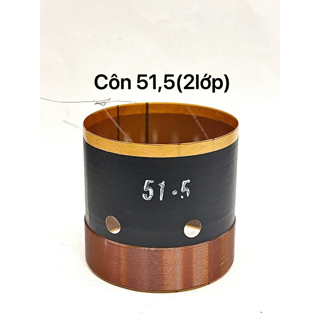 Côn coil loa bass 50.5 / 50.8 / 51 / 51.5