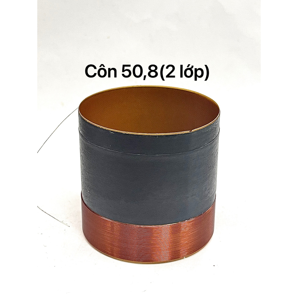 Côn coil loa bass 50.5 / 50.8 / 51 / 51.5