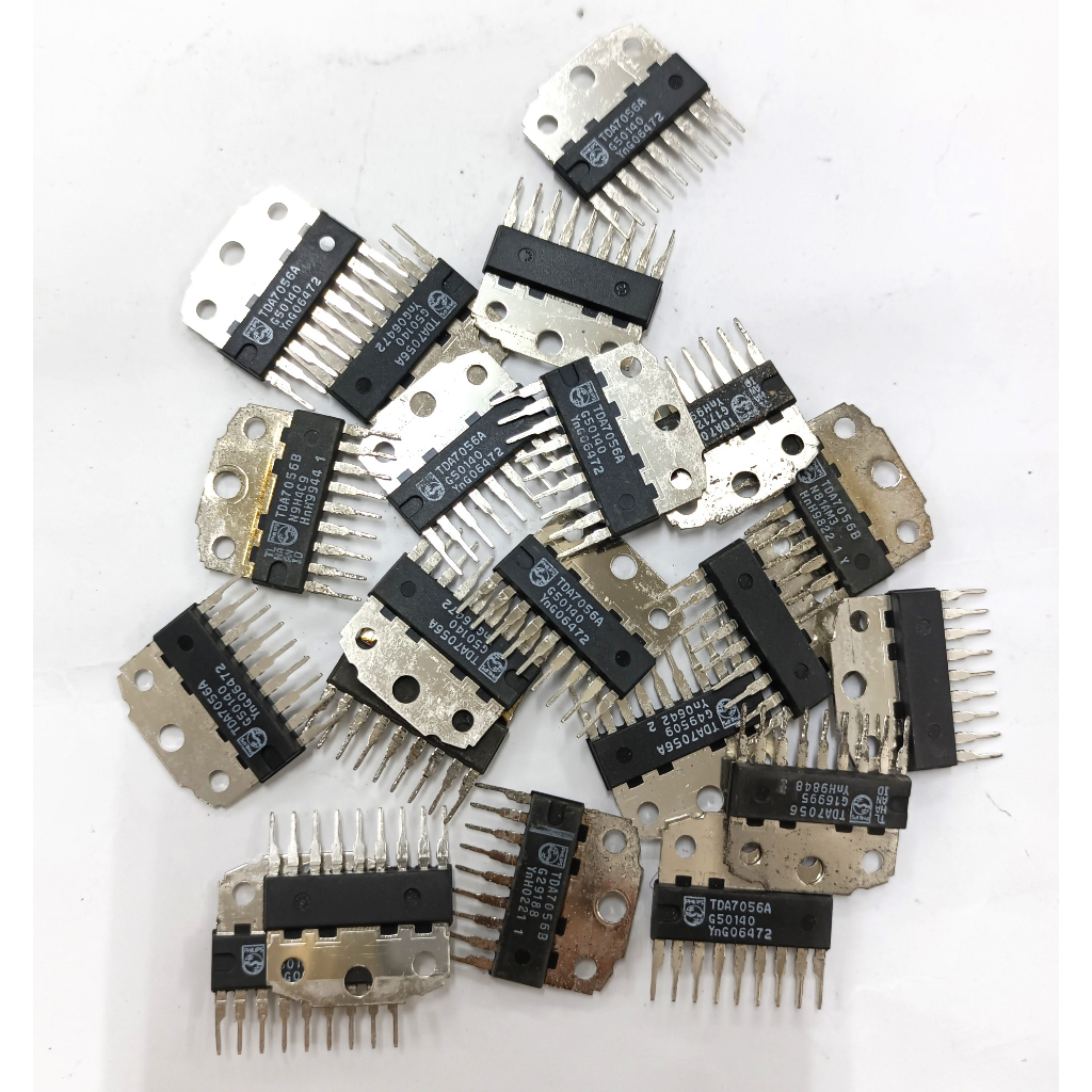 Combo 2 IC ( TDA 7056A )