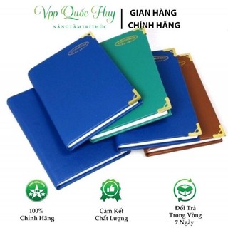 Sổ bìa da business hải tiến - sổ da b3/b4/b5/b6/b7/b8/b9/ba4