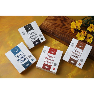 Tặng lược nhuộm 2 đầu khi mua hộp 50gr.