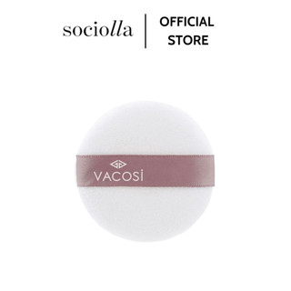 Bông Phấn Cotton Khô Tròn Nhỏ Vacosi