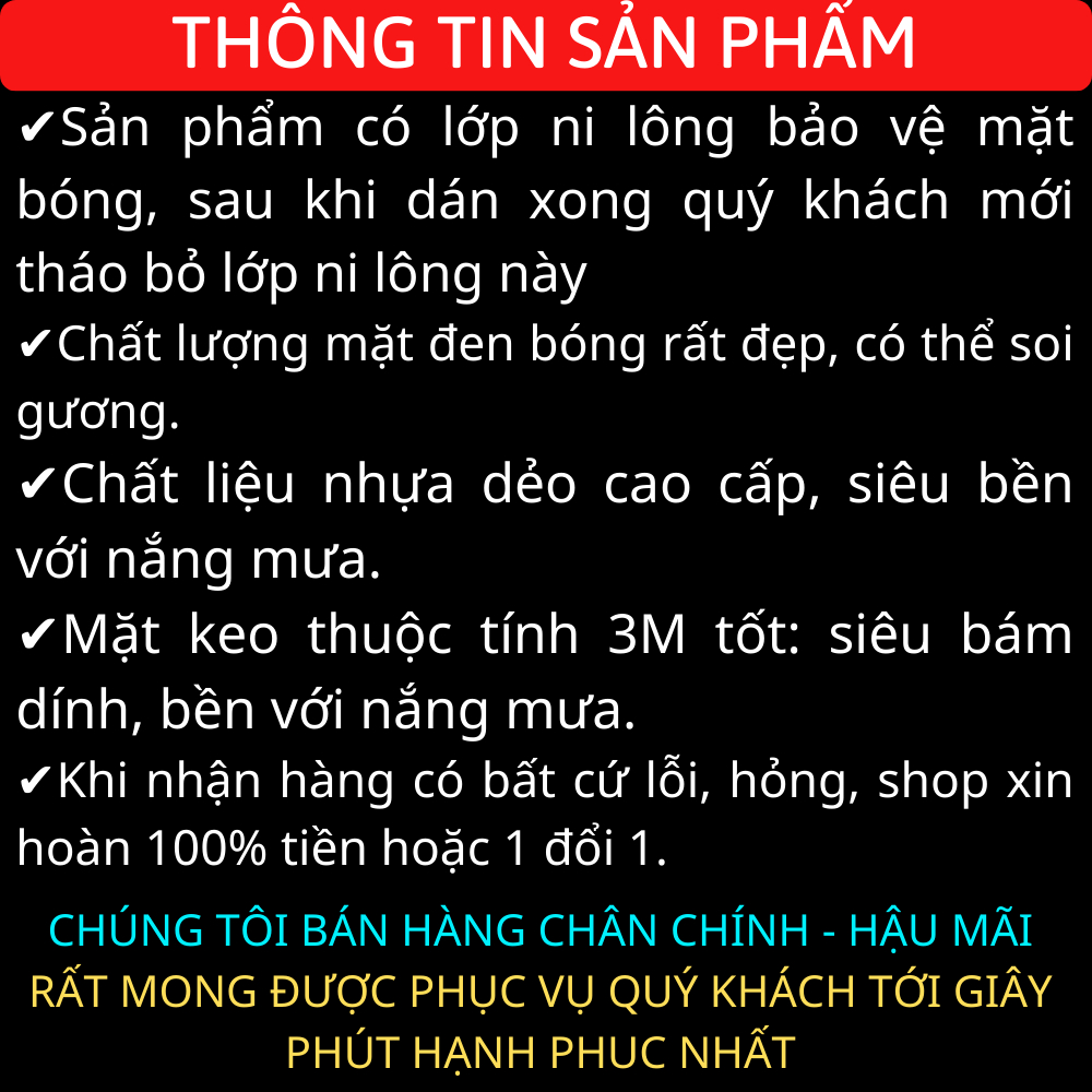 Ốp bóng trụ cửa xe TUCSON 2023 Hàng cao cấp