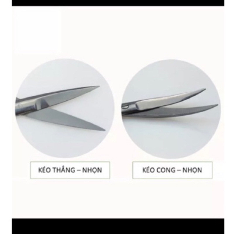 Kéo y tế các cỡ