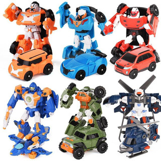 Đồ chơi Robo Tobot Mini các loại chính hãng