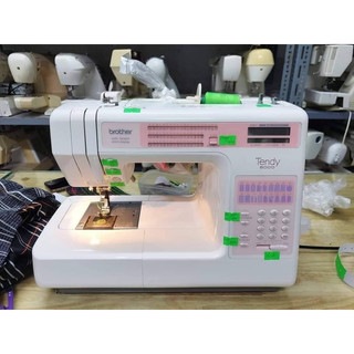 Máy may gia đình nội địa Nhật Brother Tendy 4000/ Brother compal L,U/ singer 7900dx