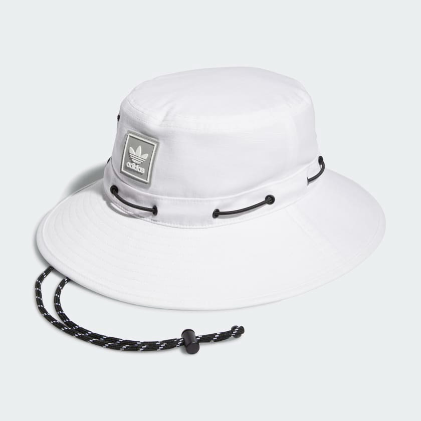 Mũ bucket nam nữ. Mũ Adiidass kèm dây đeo