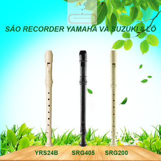 Suzuki srg-405 -yamaha yrs24b-srg200 sáo recorder