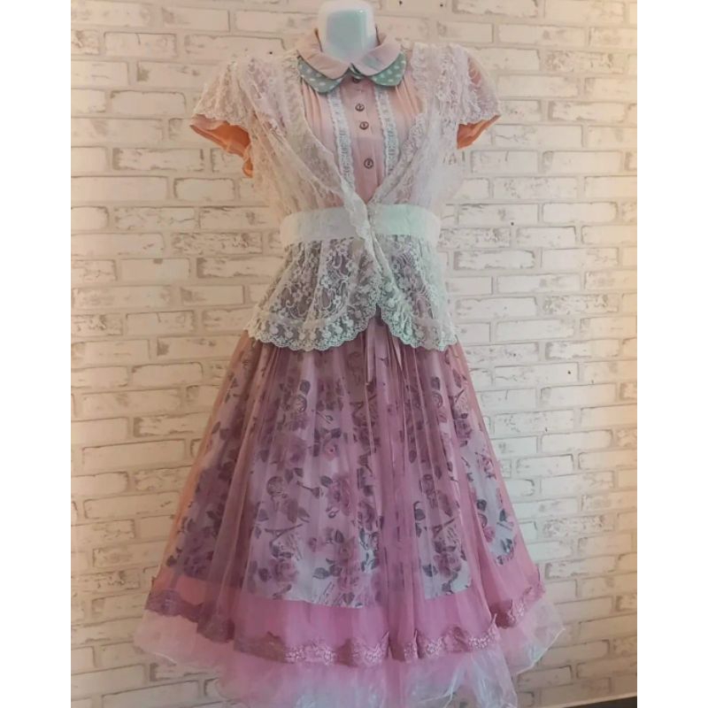 SET lolita 2hand