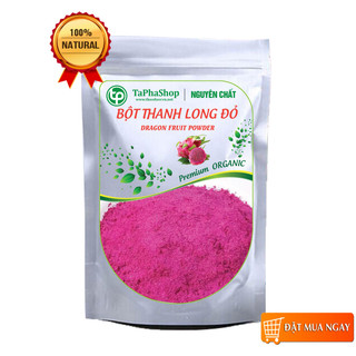 Bột thanh long đỏ nguyên chất Tấn Phát