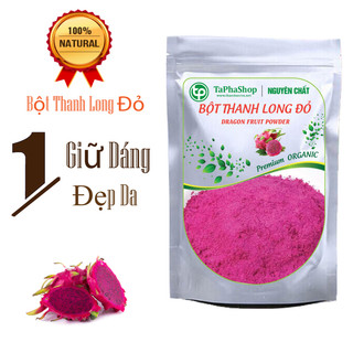 Bột thanh long đỏ nguyên chất Tấn Phát ( 100g, 200g)