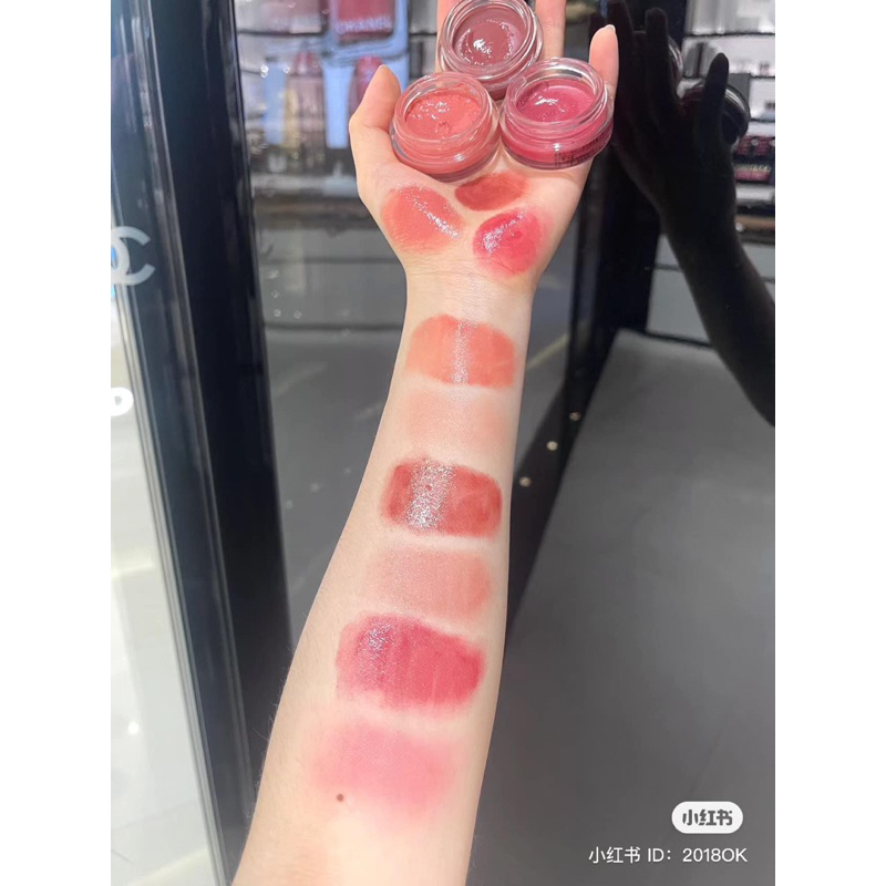 Son dưỡng môi No1 Lip And Cheek Balm Limited Edition màu 01 02 03 04 05 06