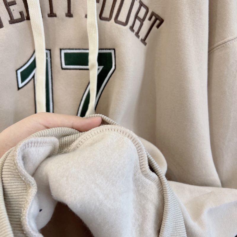 Áo hoodie số 17