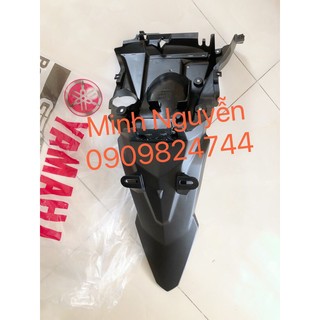 Đuôi dè biển số xe Mio 125 m3 chính hãng
