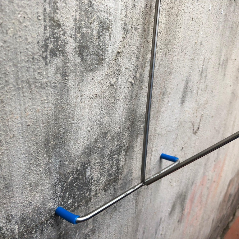 Móc treo dành treo lồng chim hàng inox sịn
