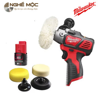Máy đánh bóng m12 bps-0 milwaukee