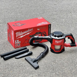 Máy hút bụi đa năng MILWAUKEE M18 CV-0 (bare)