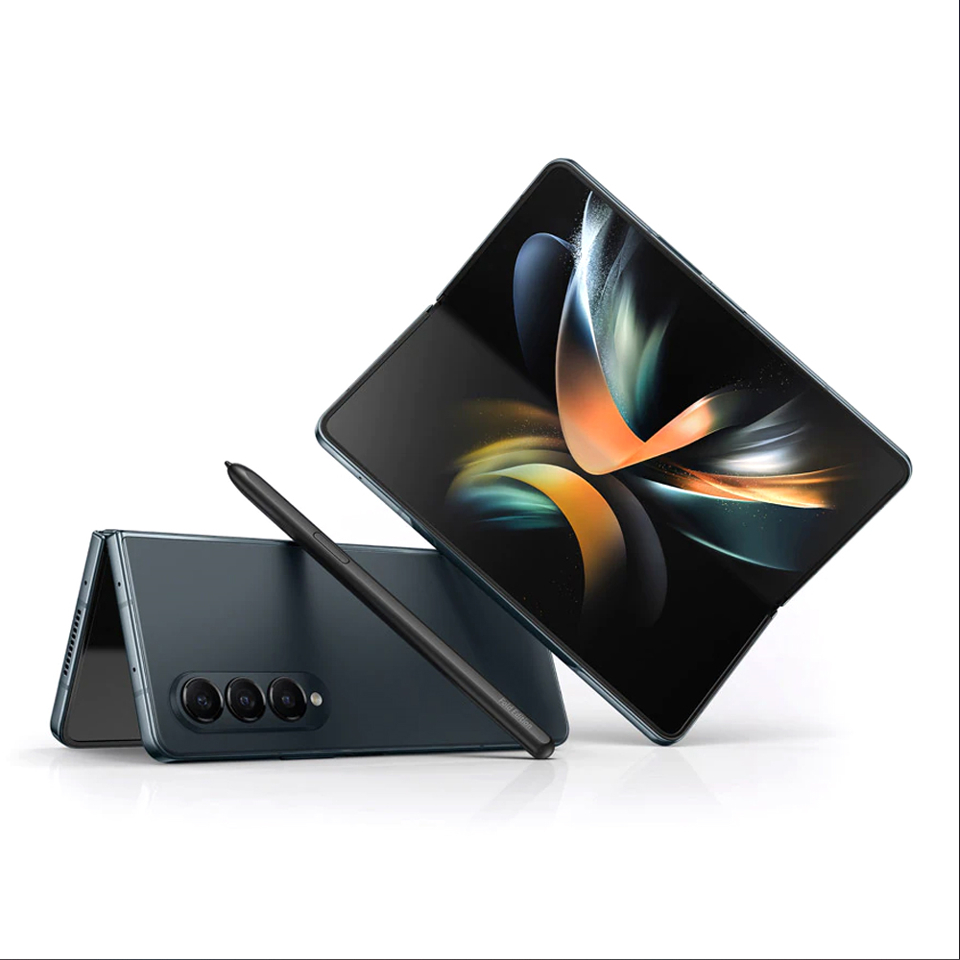 Điện Thoại Samsung Galaxy Z Fold 4 5G F936B Chính Hãng Độ Phân Giải Cao Màn Hình Kích Thước Lớn Cảm Biến Vân Tay