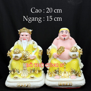Tượng thần tài thổ địa