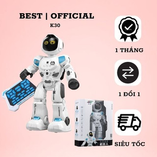 Robot lập trình thông mình điều khiển từ xa k30