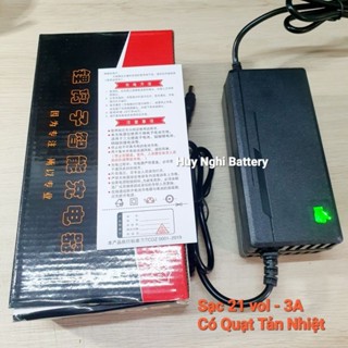 SẠC (21 vol) 5S-3A Có Quạt, 5s- 2A Không Quạt,  Sử Dụng Cho Pin Đóng Makita 18v