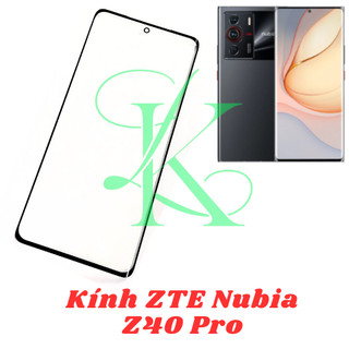 Kính ép trên màn hình dành cho máy zte z40 pro