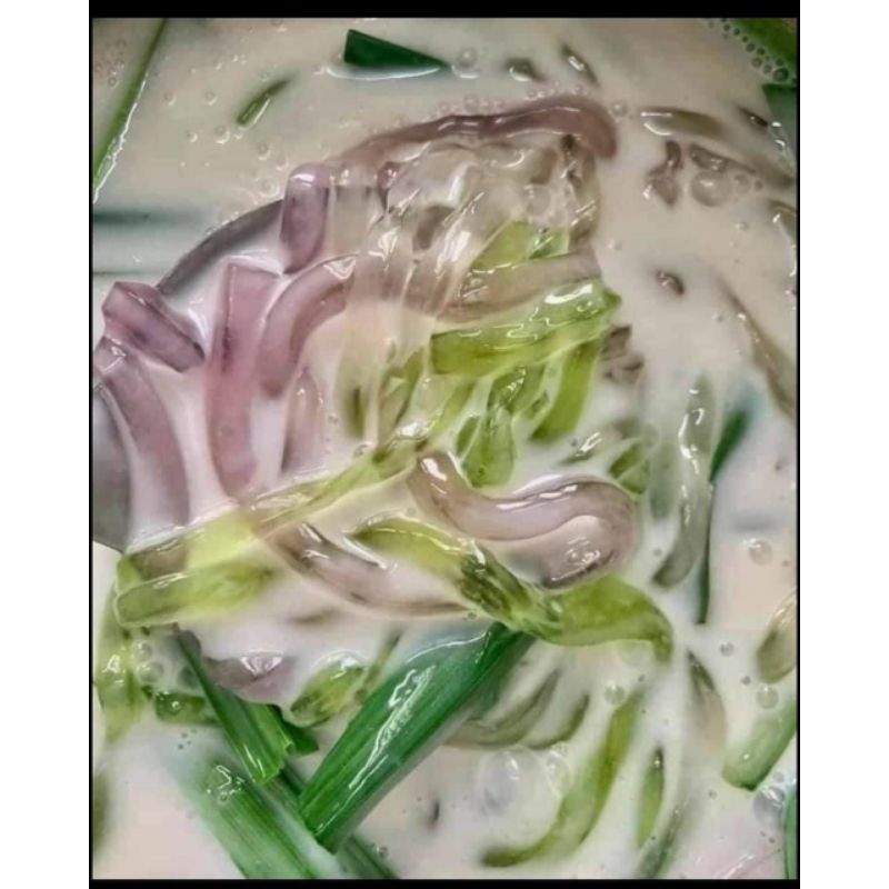 1kg THẠCH SẮN DÂY NẤU CHÈ - BÁNH CANH SẮN DÂY