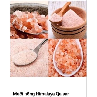 Muối hồng himalaya túi 500g