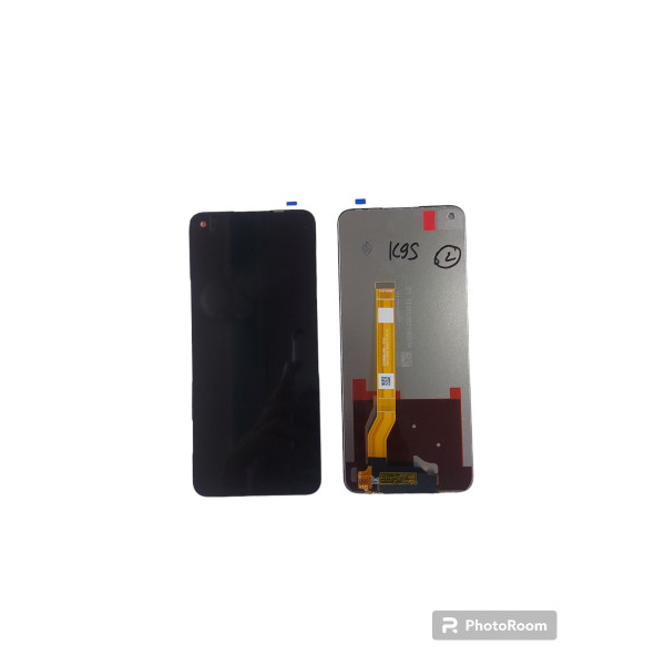 Màn Hình 0ppo K9S / Realme V25 / Realme Q3T / Realme Q3S / Realme Q5 / Realme 9 Pro - Màn Hình Nguyên bộ, Màu Đen