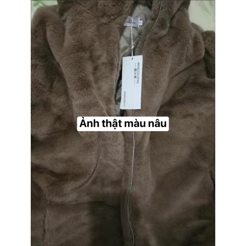 ÁO LÔNG THỎ ❤️