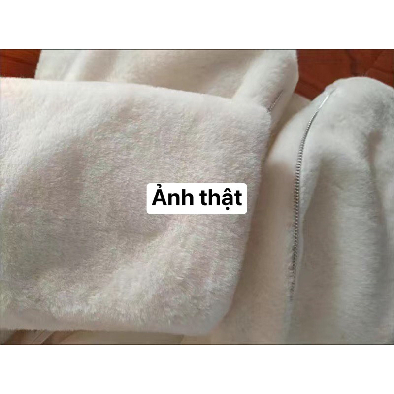 ÁO LÔNG THỎ ❤️