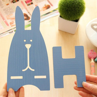 [siêu rẻ] SET 2 Kệ đỡ điện thoại thông minh hình thỏ