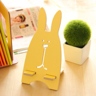 [siêu rẻ] SET 2 Kệ đỡ điện thoại thông minh hình thỏ