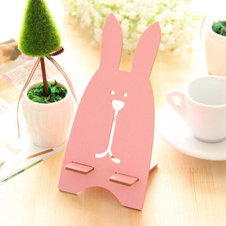 [siêu rẻ] SET 2 Kệ đỡ điện thoại thông minh hình thỏ