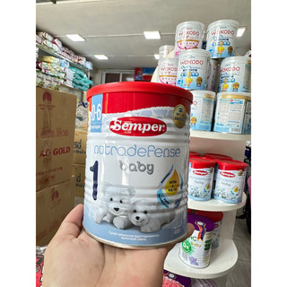 SỮA SEMPER NGA SỐ 1_400gr date T6/2025