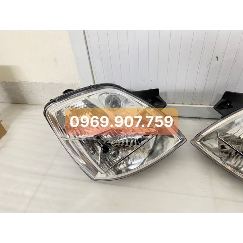 Đèn pha Kia Morning 2005 - 2007