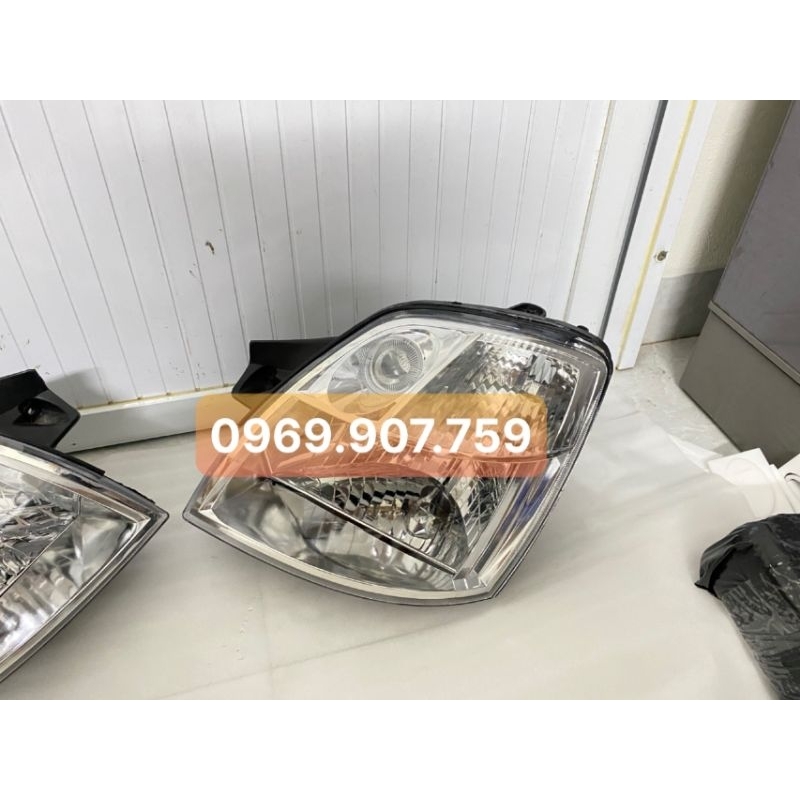 Đèn pha Kia Morning 2005 - 2007