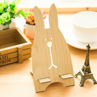 [siêu rẻ] SET 2 Kệ đỡ điện thoại thông minh hình thỏ