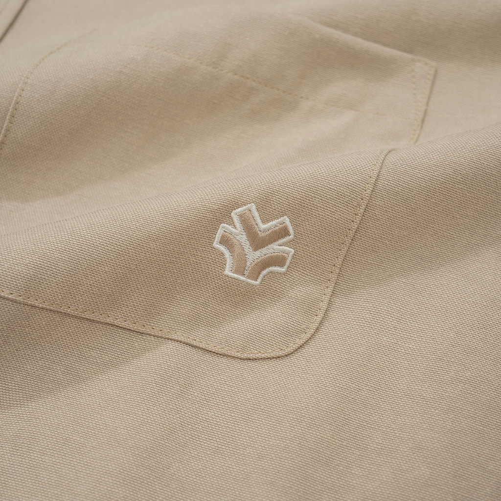 Áo sơ mi Owlbrand Oxford 2.0/Tan